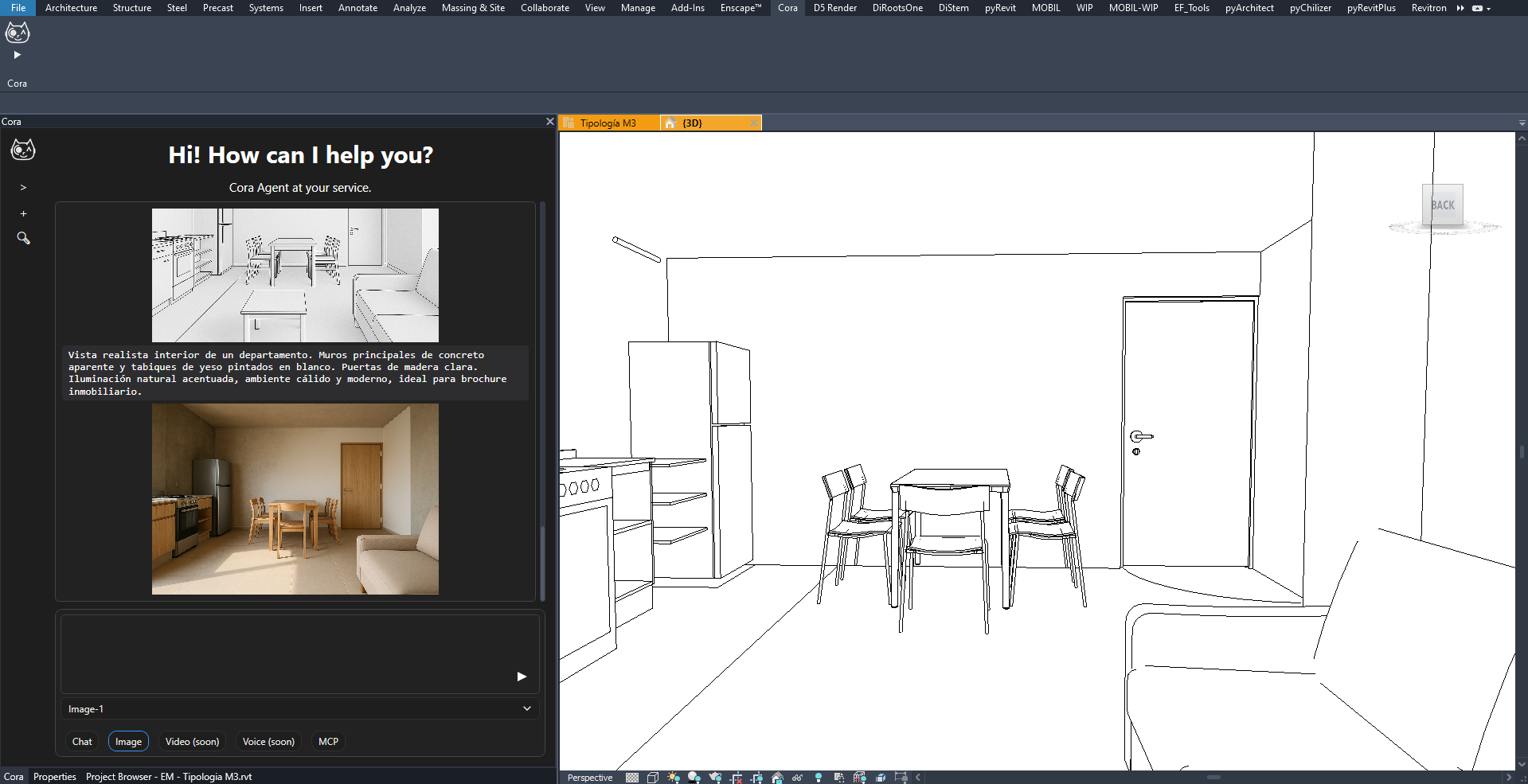 Cora Agent Screenshot 6